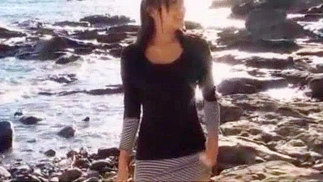 日本AV女优小仓奈々户外高潮自慰秀 - 震撼JAV片段