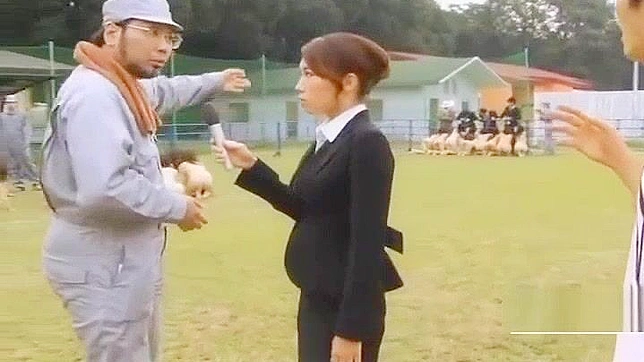 日本BDSM迷恋：户外群交口爱与臣服体验