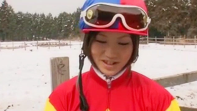 日本淫娃Mirai Kamata户外小乳JAV精彩片段