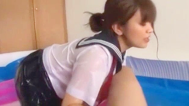 日系美女桃井凛、山城未央与高仓舞的疯狂海滩自慰秀