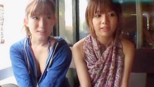 日系性感美女三宅美月与好友的比基尼J片经典场景