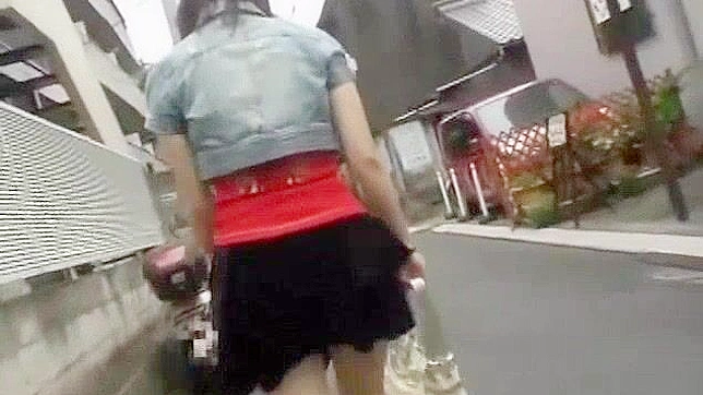 日本公共JAV – 疯狂女孩在最好的户外场景中