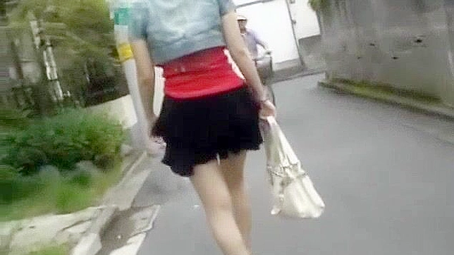 日本公共JAV – 疯狂女孩在最好的户外场景中