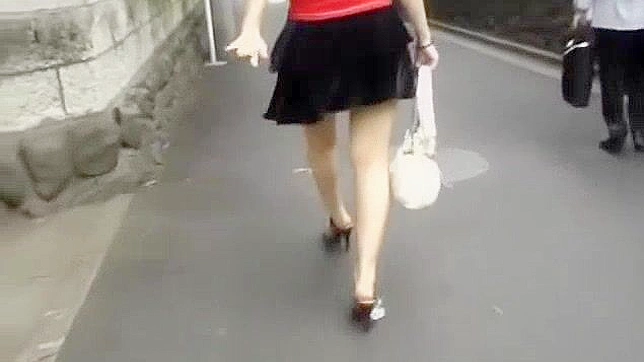 日本公共JAV – 疯狂女孩在最好的户外场景中