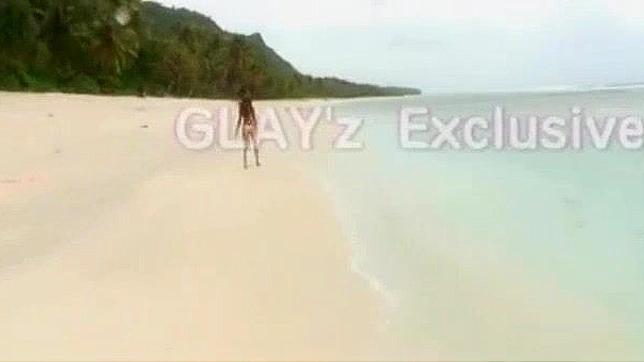 在热辣海滩JAV片段中体验日本美女香澄佳代的性感快感。