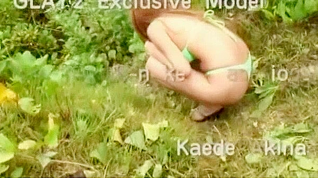 在热辣海滩JAV片段中体验日本美女香澄佳代的性感快感。