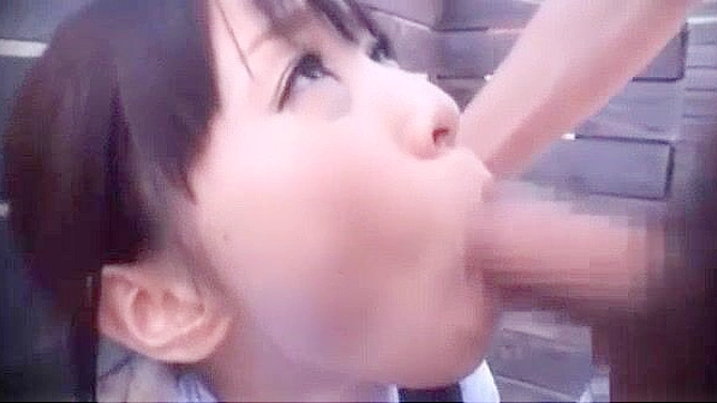 日本模特平原南在超赞的POV视角JAV视频中