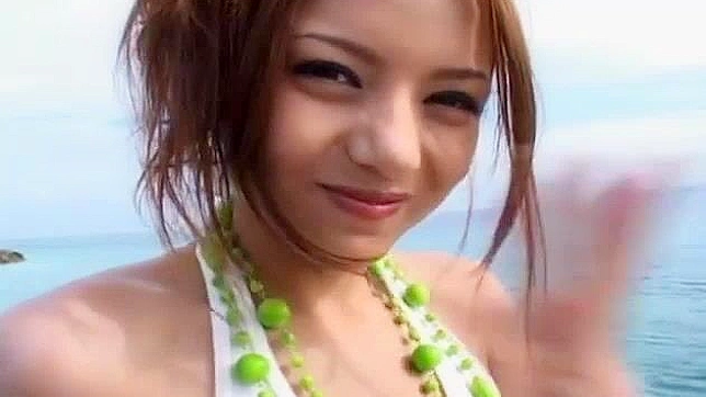 日系美女Tina Yuzuki性感迷人异国情调写真秀