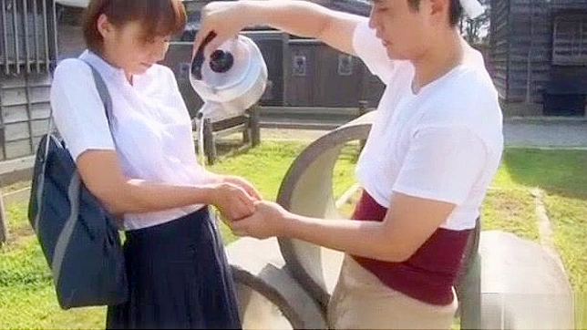 日式AV与日本色情视频：户外热田优香口交秀
