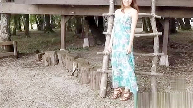 日文熟女吉沢明步户外性爱享受~日本成人片视频