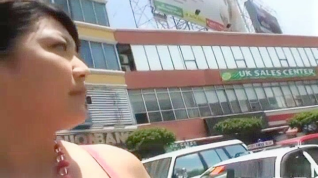 日系AV女星中川瞳户外 amateur 实拍视频正式发布！