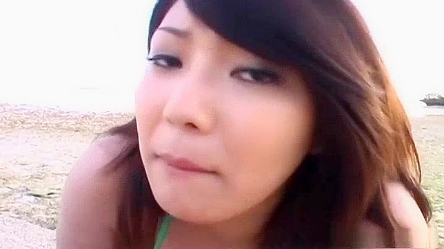 日系AV女星中川瞳户外 amateur 实拍视频正式发布！