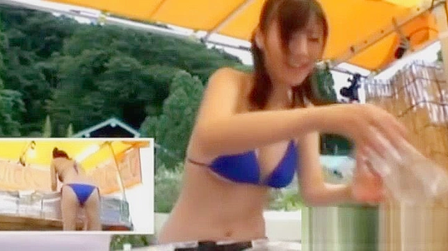 观看巨乳日本女孩在公共场合做爱的JAV视频！