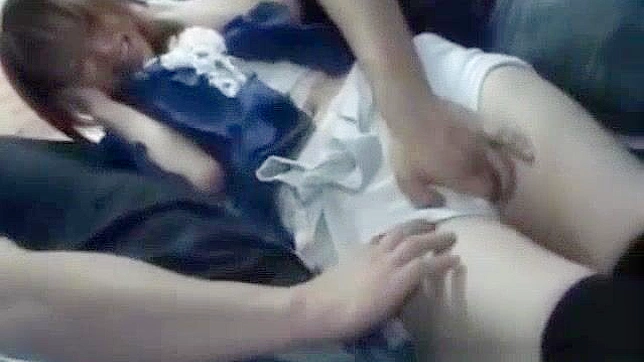 风骚JAV女优在公共场合疯狂做爱，大声尖叫求更多！