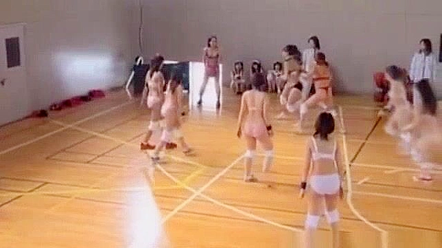 篮球狂欢：多位AV女优激情乱交六章集锦
