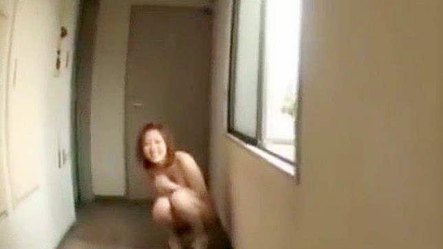 日本性感艾花奈达的JAV，第一部分