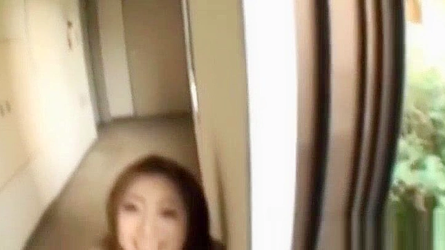 日本性感艾花奈达的JAV，第一部分