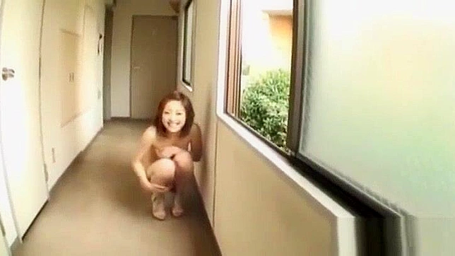 日本性感艾花奈达的JAV，第一部分