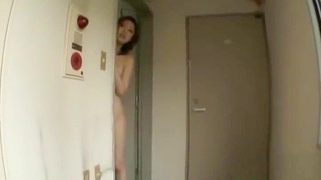 日本性感艾花奈达的JAV，第一部分