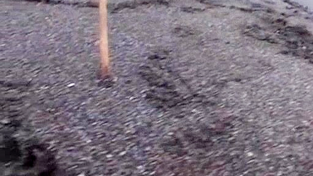 日本模特Risa Coda在最热女单，户外JAV场景中演出