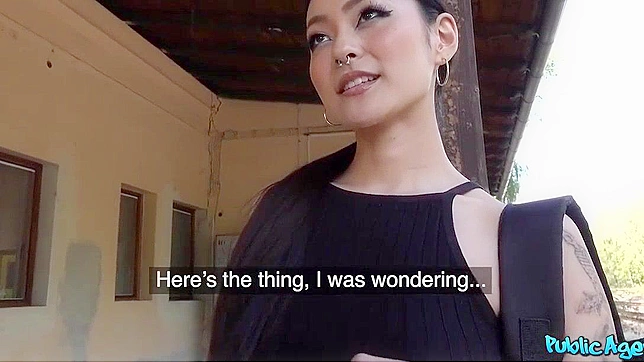 日式美人福岛麻纱子与埃里克·埃尔哈德为钱做爱第一部分