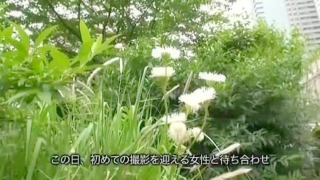 日本美女千尋真波在最佳秘書手交場景中盡情發揮