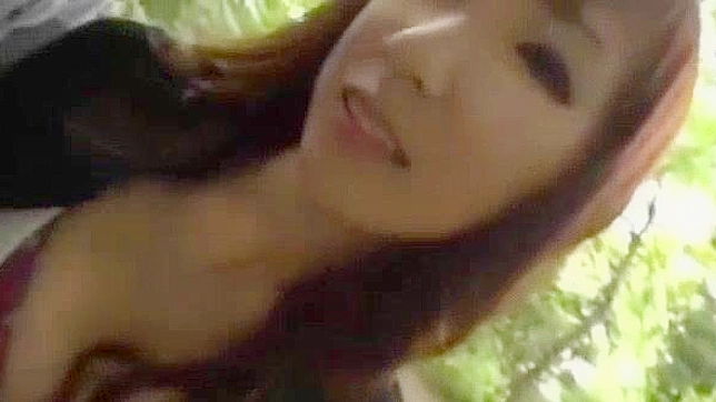 日本美女千尋真波在最佳秘書手交場景中盡情發揮