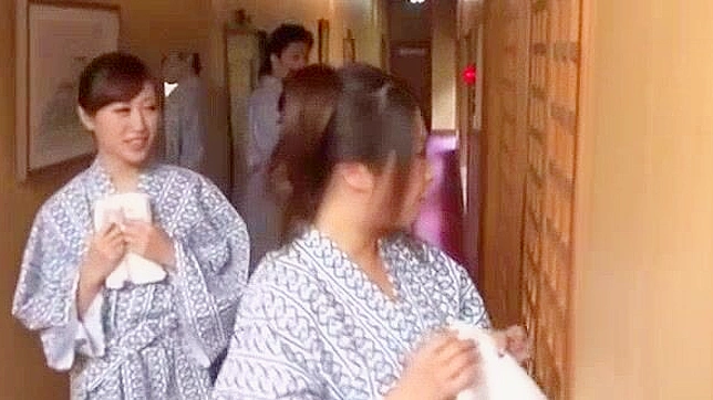 日本色情明星川島玲的異國口交JAV場景