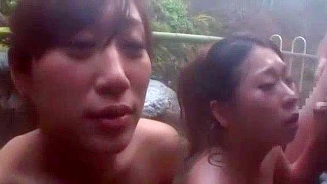 日本色情明星川島玲的異國口交JAV場景