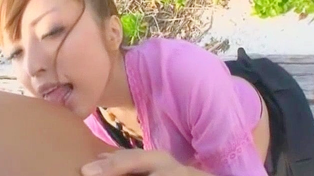 日本AV女星由波奈美激战性爱大片