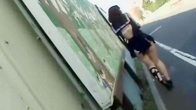 日本痴女户外狂野秀 – 极品JAV现场表演