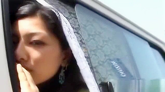 浅川蓝的车内玩具狂欢之旅