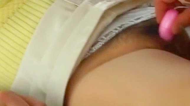 浅川蓝的车内玩具狂欢之旅