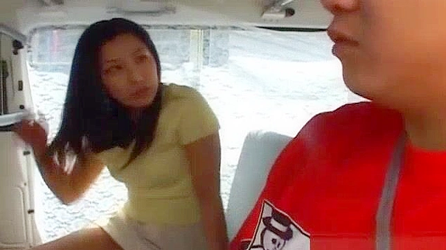 浅川蓝的车内玩具狂欢之旅