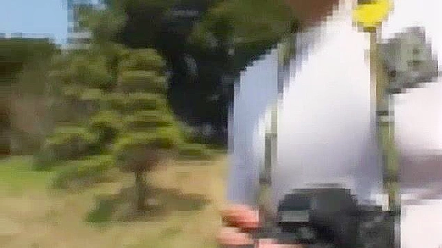 日式情色视频：若林纯璃与亚洲型男的公开激情邂逅