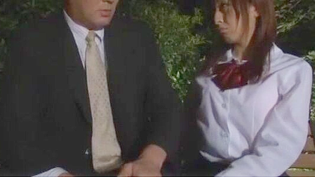 日本少女-Nachi小夜子，Ryo赤西与Kaori爱川的最热JAV片段