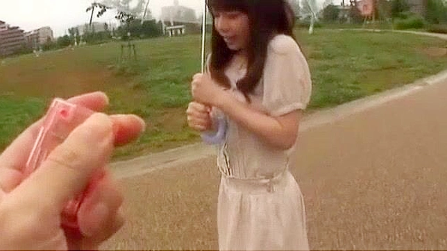 日系特辑～日本女孩莉利亚·美琴的迷人表演秀