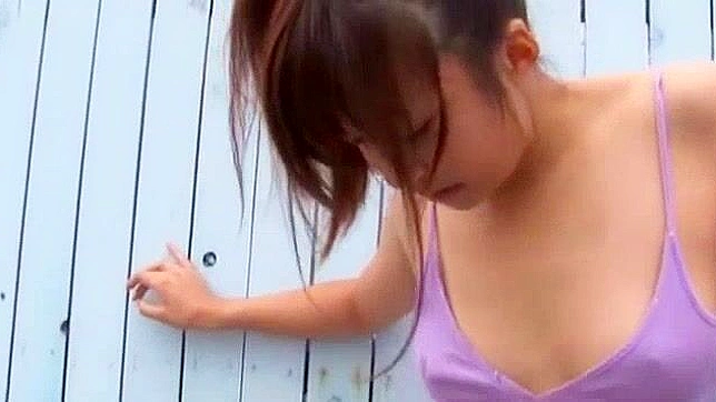 观看火爆日本模特Rino Nanase的异国视角口交JAV电影！