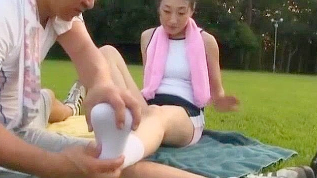 户外激战！日本美女的超热69情色JAV，必看之作