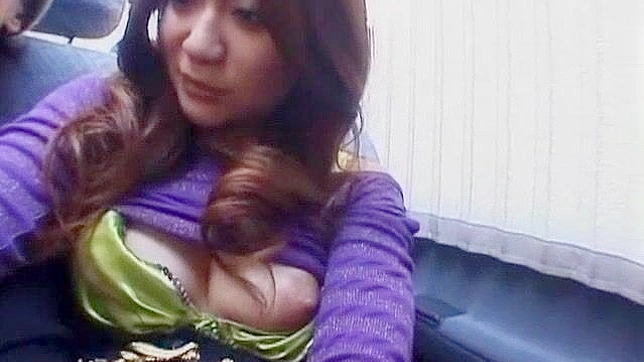 日本口交與陰唇舔舐場景~超讚JAV色情片