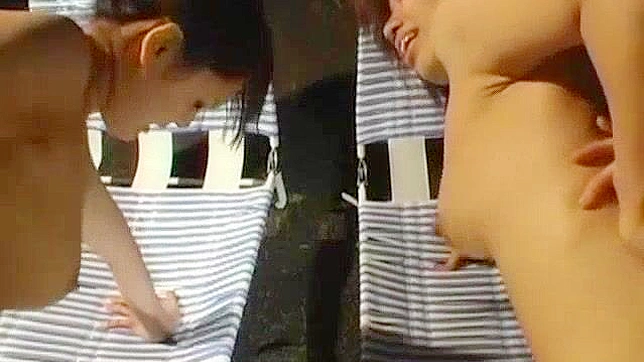 日本AV女优在惊心动魄的蕾丝边 hardcore 视频中表演