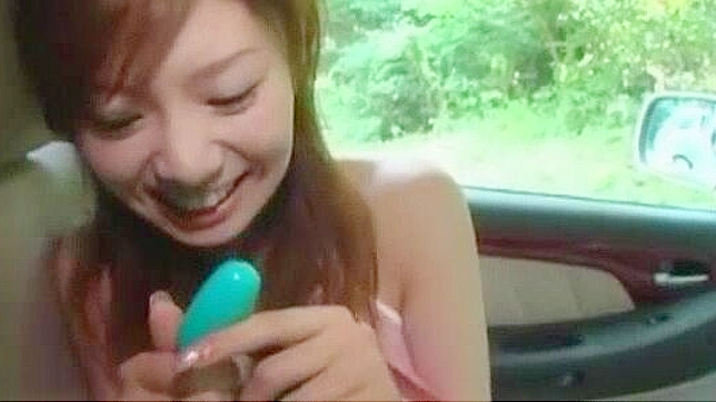 加贺香子的户外JAV精选~狂野日本女孩大展身手！