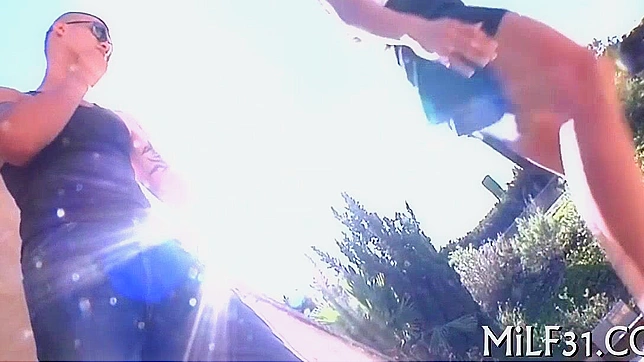 日本美女和情人疯狂湿战