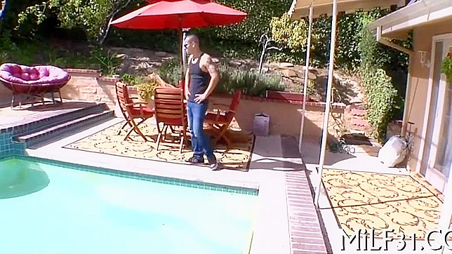 日本美女和情人疯狂湿战