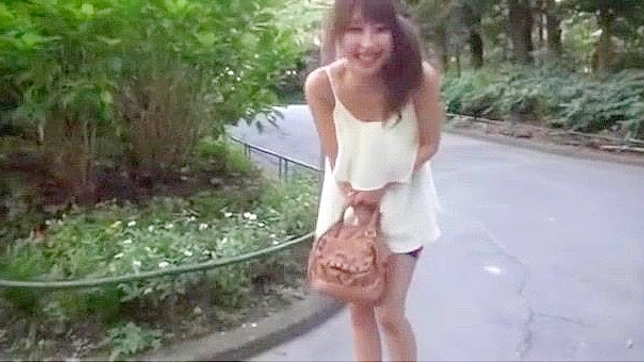 日式艾美春华的异域自慰秀，必看JAV成人片！