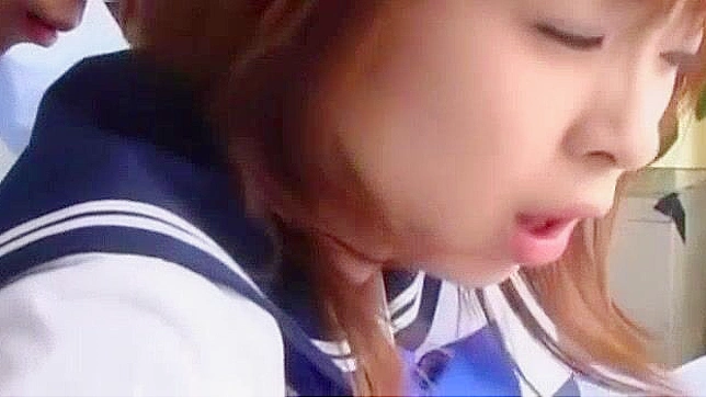 日本美女Kalen Ichinose 在医疗手淫中的绝妙表现JAV视频