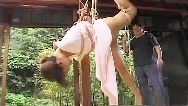 JAV – 户外美女的日本式折磨行动