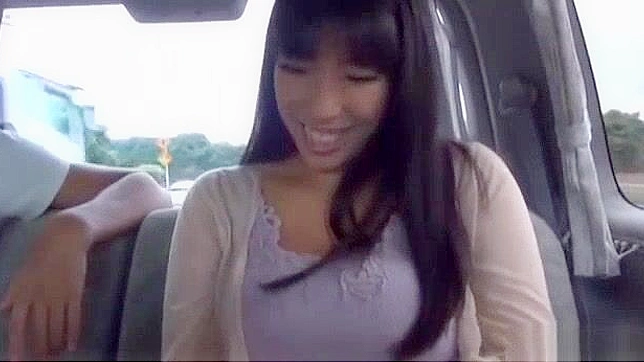 户外软色情中的日本美人秀