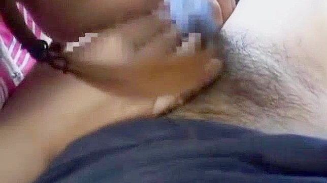 日本婊子姫折原在最佳車內視角JAV影片中