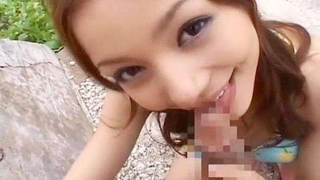 日模Tina Yuzuki的另类性具游戏及口技展示